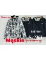 Kurtki meskie, size s-2xl, paczka 5szt,1kolor