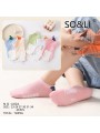 SKARPETY/STOPKI DZIECIĘCE. SIZE 23-34, MIX KOLOR (40PAR/PACZKA)