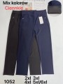 SPODNIE/LEGGINSY DAMSKIE. SIZE 2XL-6XL, KOLOR: JAK NA ZDJĘCIU (12szt/paczka)