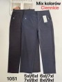 SPODNIE/LEGGINSY DAMSKIE. SIZE 5XL-9XL, KOLOR: JAK NA ZDJĘCIU (12szt/paczka)