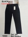 SPODNIE/LEGGINSY DAMSKIE. SIZE 2XL-6XL, KOLOR: JAK NA ZDJĘCIU (12szt/paczka)