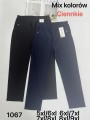 SPODNIE/LEGGINSY DAMSKIE. SIZE 5XL-9XL, KOLOR: JAK NA ZDJĘCIU (12szt/paczka)