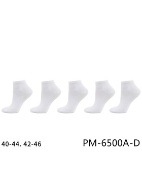 SKARPETY MĘSKIE. SIZE 40-46, KOLOR: JAK NA ZDZJĘCIU (40PAR/PACZKA)