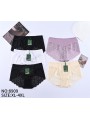 Majtki damskie size XL-4XL , paczka 24szt mix kolor