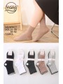 SKARPETY DAMSKIE. SIZE 36-41, KOLOR: JAK NA ZDZJĘCIU (40PAR/PACZKA)