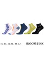 SKARPETY DZIĘCIĘCE. SIZE 31-42 (40PAR/PACZKA) KOLOR JAK NA ZDZJĘCIU