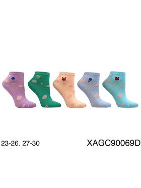 SKARPETY DZIĘCIĘCE. SIZE 23-30 (40PAR/PACZKA) KOLOR JAK NA ZDZJĘCIU