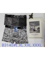 BOKSERKI MĘSKIE. SIZE L-3XL (24SZT/PACZKA) KOLOR JAK NA ZDZJĘCIU