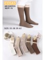 SKARPETY DAMSKIE . SIZE 35-42 (40PAR/PACZKA) KOLOR JAK NA ZDZJĘCIU