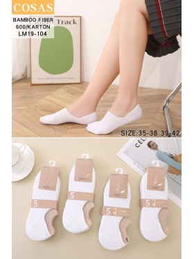SKARPETY DAMSKIE . SIZE 35-42 (40PAR/PACZKA) KOLOR JAK NA ZDZJĘCIU