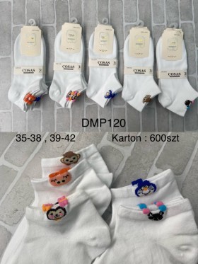 SKARPETY DAMSKIE . SIZE 35-42 (30PAR/PACZKA) KOLOR JAK NA ZDZJĘCIU