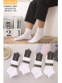 SKARPETY MĘSKIE . SIZE 39-46 (40PAR/PACZKA) KOLOR JAK NA ZDZJĘCIU