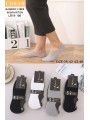 SKARPETY MĘSKIE . SIZE 39-46 (40PAR/PACZKA) KOLOR JAK NA ZDZJĘCIU