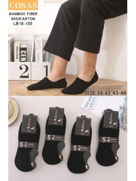 SKARPETY MĘSKIE . SIZE 39-46 (40PAR/PACZKA) KOLOR JAK NA ZDZJĘCIU