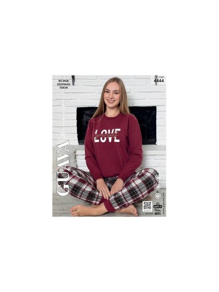 PIŻAMA DAMSKA TURECKA. SIZE M-2XL (4SZT/PACZKA) KOLOR JAK NA ZDZIĘCIU