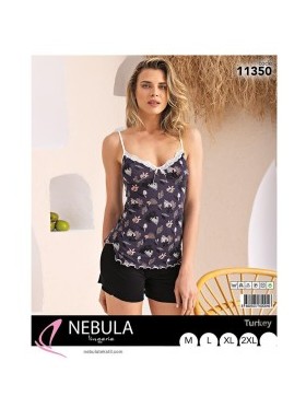 PIŻAMA DAMSKA TURECKA. SIZE M-2XL (4SZT/PACZKA) KOLOR JAK NA ZDZIĘCIU