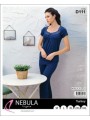 PIŻAMA DAMSKA TURECKA. SIZE M-3XL (5SZT/PACZKA) KOLOR JAK NA ZDZIĘCIU
