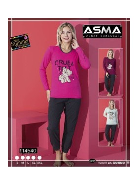 PIŻAMA DAMSKA TURECKA. SIZE S-2XL (5SZT/PACZKA) KOLOR JAK NA ZDZIĘCIU