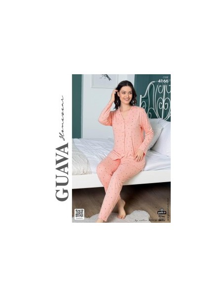 PIŻAMA DAMSKA TURECKA. SIZE S-2XL (5SZT/PACZKA) KOLOR JAK NA ZDZIĘCIU