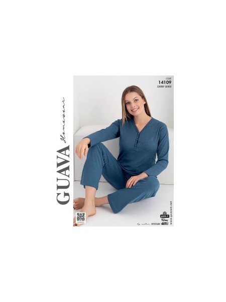 PIŻAMA DAMSKA TURECKA. SIZE S-2XL (5SZT/PACZKA) KOLOR JAK NA ZDZIĘCIU