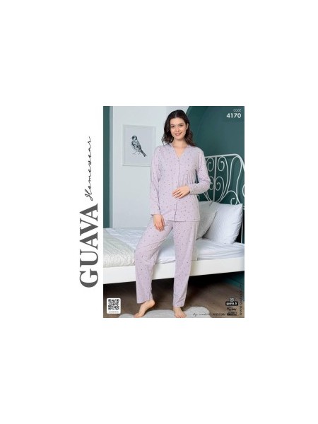 PIŻAMA DAMSKA TURECKA. SIZE S-2XL (5SZT/PACZKA) KOLOR JAK NA ZDZIĘCIU