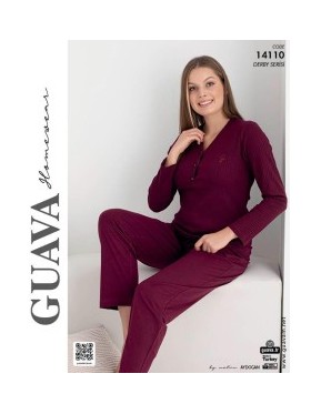 PIŻAMA DAMSKA TURECKA. SIZE S-2XL (5SZT/PACZKA) KOLOR JAK NA ZDZIĘCIU