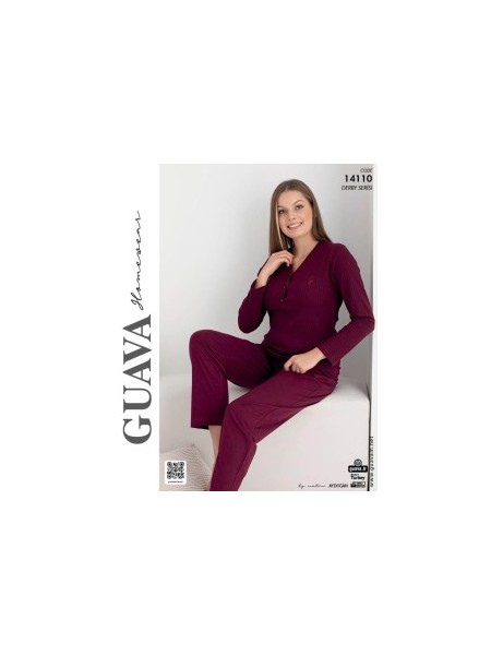 PIŻAMA DAMSKA TURECKA. SIZE S-2XL (5SZT/PACZKA) KOLOR JAK NA ZDZIĘCIU