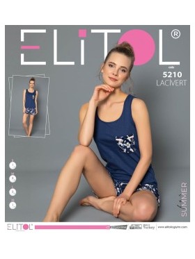 PIŻAMA DAMSKA TURECKA. SIZE: S-XL ( 6 SZT/PACZKA ) KOLOR JAK NA ZDZIĘCIU