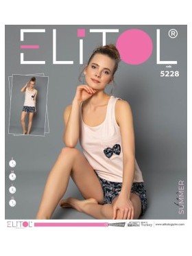 PIŻAMA DAMSKA TURECKA. SIZE: S-XL ( 6 SZT/PACZKA ) KOLOR JAK NA ZDZIĘCIU