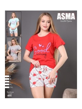 PIŻAMA DAMSKA TURECKA. SIZE: S-2XL ( 5 SZT/PACZKA ) KOLOR JAK NA ZDZIĘCIU