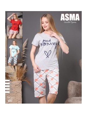 PIŻAMA DAMSKA TURECKA. SIZE: S-2XL ( 5 SZT/PACZKA ) KOLOR JAK NA ZDZIĘCIU