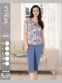 PIŻAMA DAMSKA TURECKA. SIZE: M-3XL ( 5 SZT/PACZKA ) KOLOR JAK NA ZDZIĘCIU