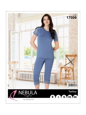 PIŻAMA DAMSKA TURECKA. SIZE: M-3XL ( 5 SZT/PACZKA ) KOLOR JAK NA ZDZIĘCIU