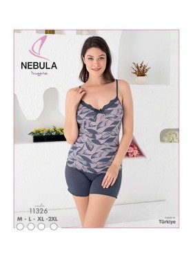PIŻAMA DAMSKA TURECKA. SIZE: M-2XL ( 4 SZT/PACZKA ) KOLOR JAK NA ZDZIĘCIU