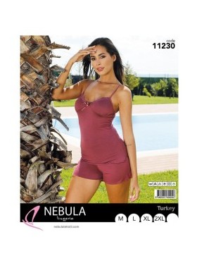 PIŻAMA DAMSKA TURECKA. SIZE: M-2XL ( 4 SZT/PACZKA ) KOLOR JAK NA ZDZIĘCIU