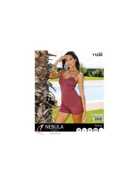 PIŻAMA DAMSKA TURECKA. SIZE: M-2XL ( 4 SZT/PACZKA ) KOLOR JAK NA ZDZIĘCIU