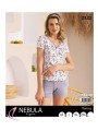 PIŻAMA DAMSKA TURECKA. SIZE: M-2XL ( 4 SZT/PACZKA ) KOLOR JAK NA ZDZIĘCIU