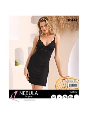 KOSZULA NOCNA WISKOZA TURECKA. SIZE: M-2XL ( 4 SZT/PACZKA ) KOLOR JAK NA ZDZIĘCIU