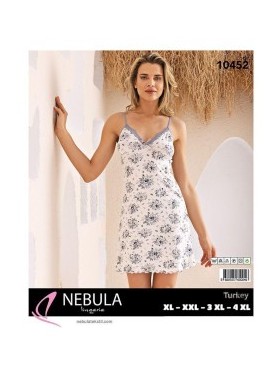 KOSZULA NOCNA WISKOZA TURECKA. SIZE: XL-4XL ( 4 SZT/PACZKA ) KOLOR JAK NA ZDZIĘCIU
