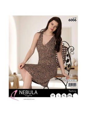 KOSZULA NOCNA WISKOZA TURECKA. SIZE: M-2XL ( 4 SZT/PACZKA ) KOLOR JAK NA ZDZIĘCIU