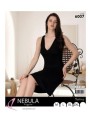 KOSZULA NOCNA WISKOZA TURECKA. SIZE: M-2XL ( 4 SZT/PACZKA ) KOLOR JAK NA ZDZIĘCIU
