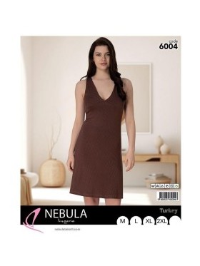 KOSZULA NOCNA WISKOZA TURECKA. SIZE: M-2XL ( 4 SZT/PACZKA ) KOLOR JAK NA ZDZIĘCIU