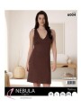 KOSZULA NOCNA WISKOZA TURECKA. SIZE: M-2XL ( 4 SZT/PACZKA ) KOLOR JAK NA ZDZIĘCIU