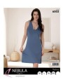 KOSZULA NOCNA WISKOZA TURECKA. SIZE: M-2XL ( 4 SZT/PACZKA ) KOLOR JAK NA ZDZIĘCIU
