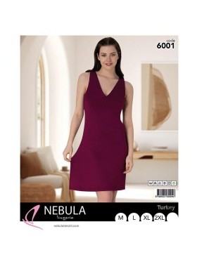 KOSZULA NOCNA WISKOZA TURECKA. SIZE: M-2XL ( 4 SZT/PACZKA ) KOLOR JAK NA ZDZIĘCIU