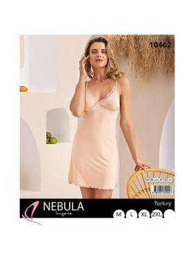 KOSZULA NOCNA WISKOZA TURECKA. SIZE: M-2XL ( 4 SZT/PACZKA ) KOLOR JAK NA ZDZIĘCIU