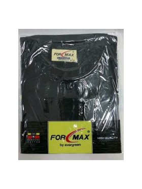KOSZULKI MĘSKIE (FORMAX). SIZE:M-3XL (12SZT/PACZKA) KOLOR JAK NA ZDZIĘCIU