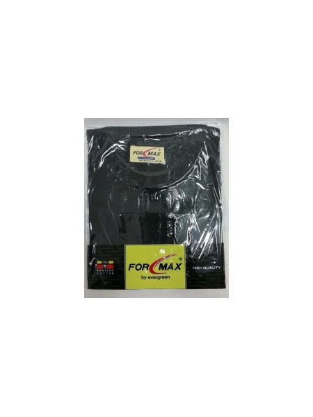 KOSZULKI MĘSKIE (FORMAX). SIZE:M-3XL (12SZT/PACZKA) KOLOR JAK NA ZDZIĘCIU