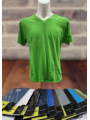 KOSZULKI MĘSKIE (FORMAX). SIZE:M-3XL (12SZT/PACZKA) KOLOR JAK NA ZDZIĘCIU
