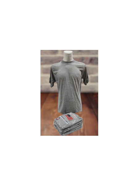 KOSZULKI MĘSKIE (AMERICAN). SIZE:M-3XL (12SZT/PACZKA) KOLOR JAK NA ZDZIĘCIU